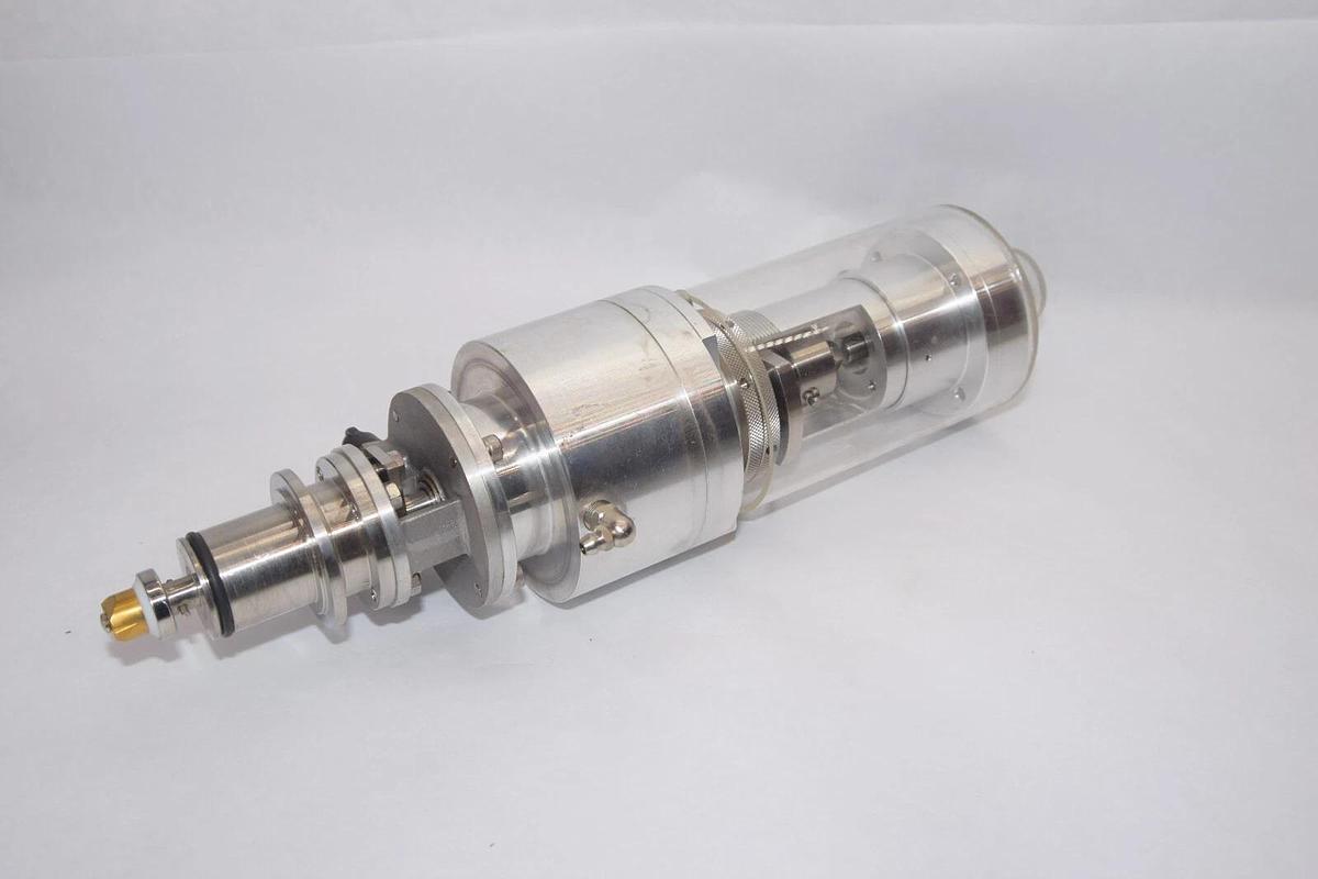 AOKI Valve SLS 15A Pneumatic Stainless Steel Sanitary Actuator valve 1-1/4" New