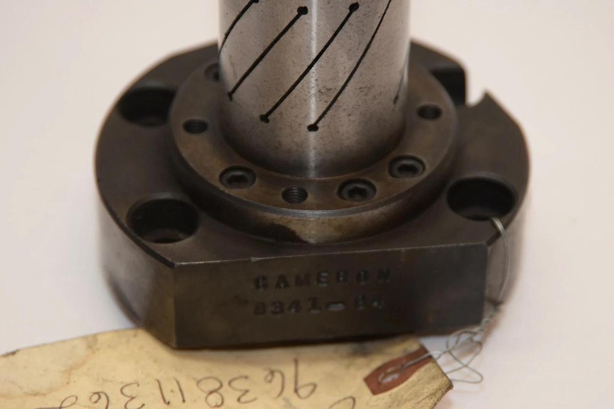 (NEW) CAMERON 8341-94 5558-81 963811362 Speed Chuck