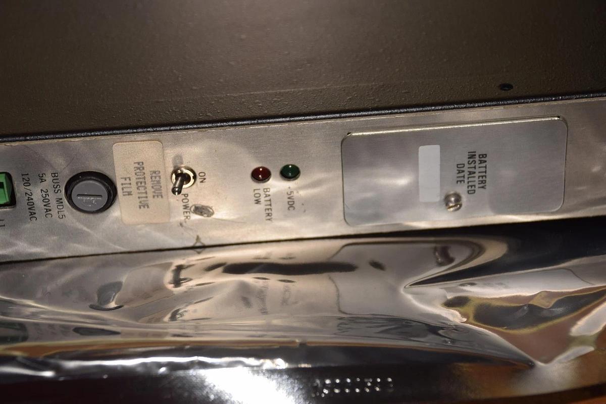 (New) SQUARE D SY/MAX CLASS 8030 Type PS35 ser G Power Supply 8030, PS 35 PS-35