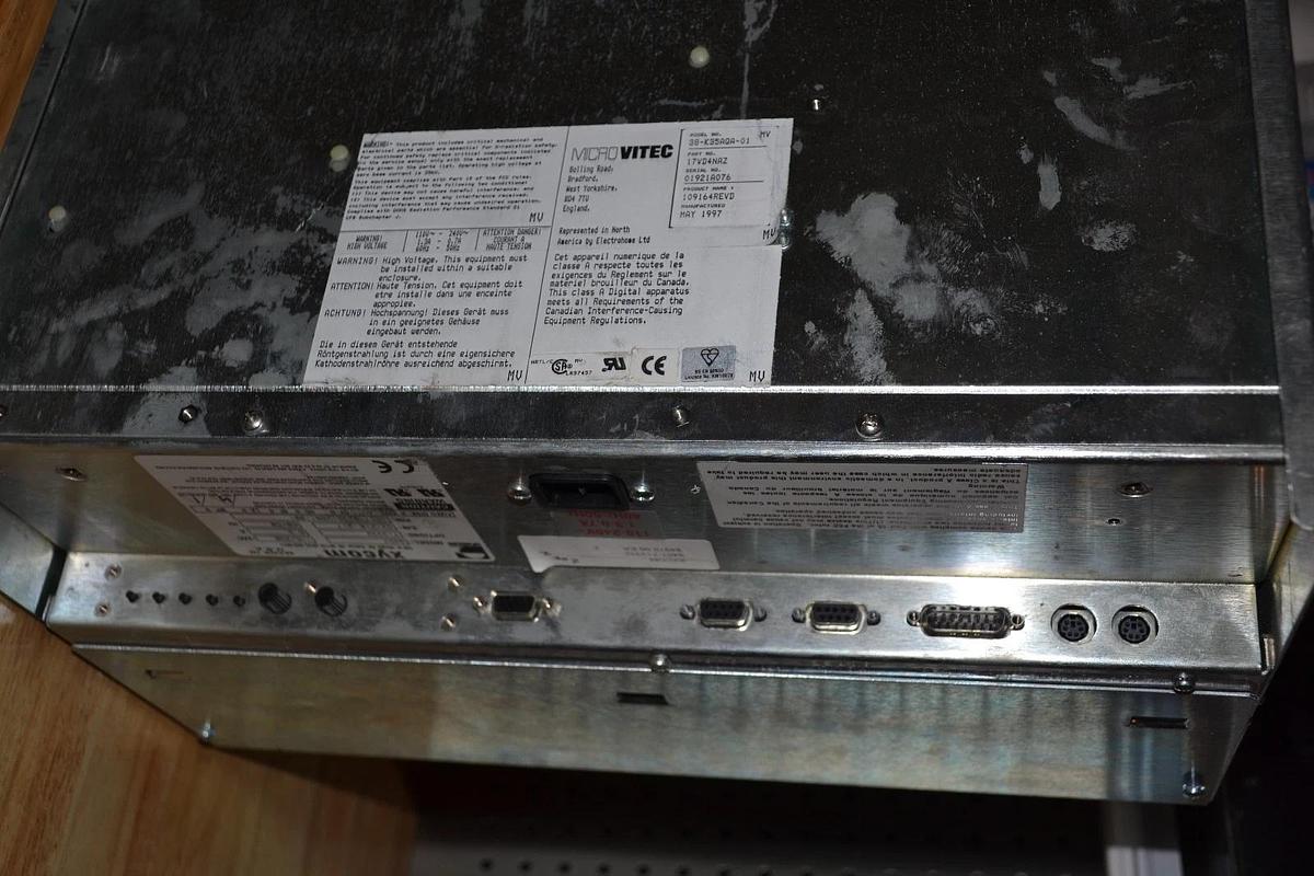 XYCOM 9457-0238120011001  945702381200110 9457-713332  Micro Vitec New