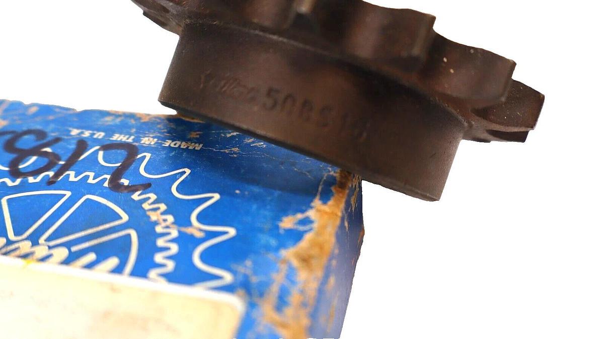 MARTIN Sprocket 50BS16 1-1/2" Bore Sprocket (New)