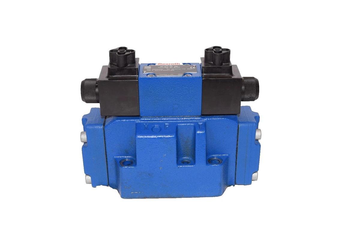 Rexroth Valve 4WEH16J72/6EW110N9ETK4/B10 R900939187 4WE6J62/EW110N9K4/B10 *NEW*