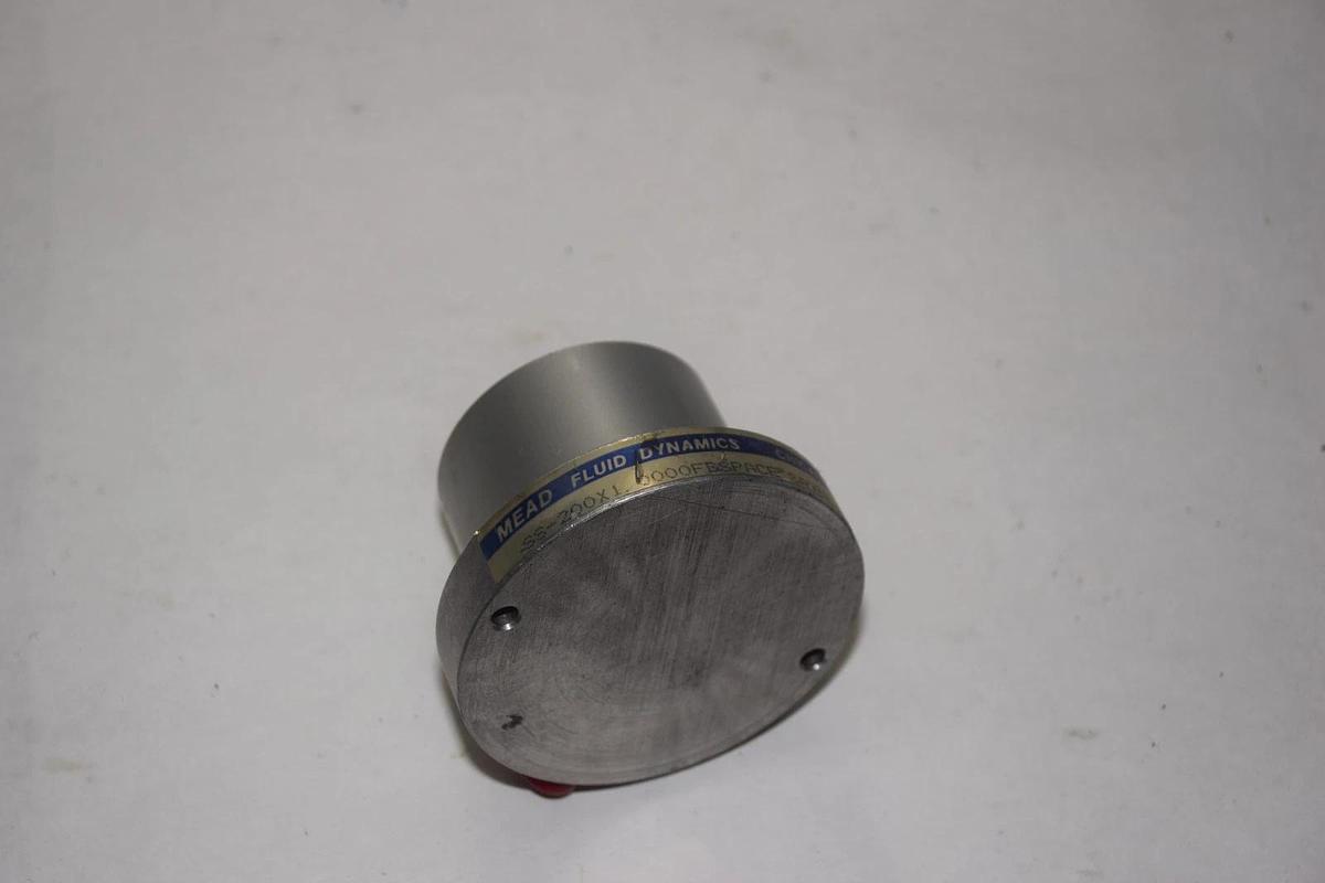 MEAD FLUID DYNAMICS SS-200X1.0000FD SPACE SAVER CYLINDER NEW