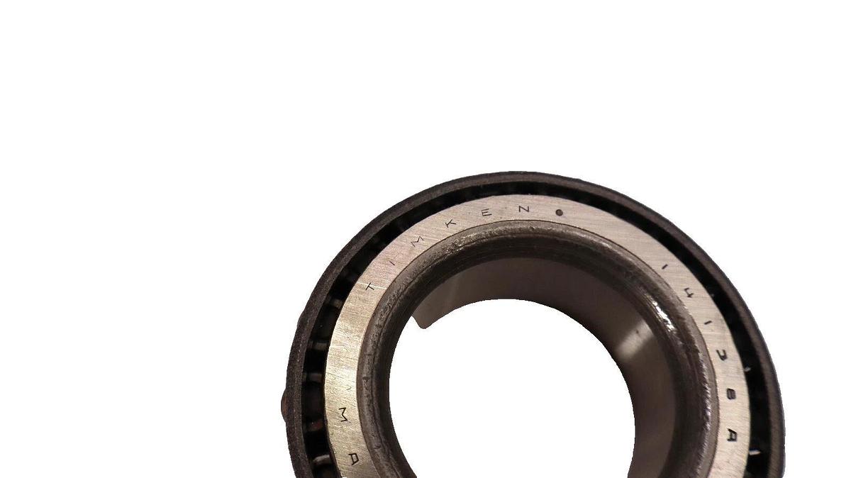 (NEW) TIMKEN 14138A Tapered Roller Bearing USA