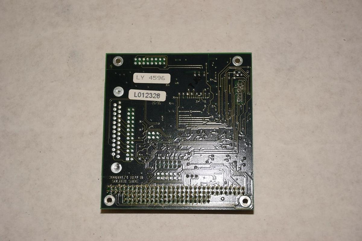 Used Nematron  Board 110A0362 110A0362-A from 5840 ICC525-74210300 hdd2714