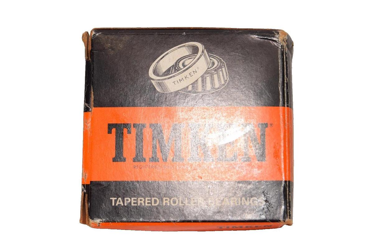 Timken Tapered Roller Bearing Cup 02421 (New)