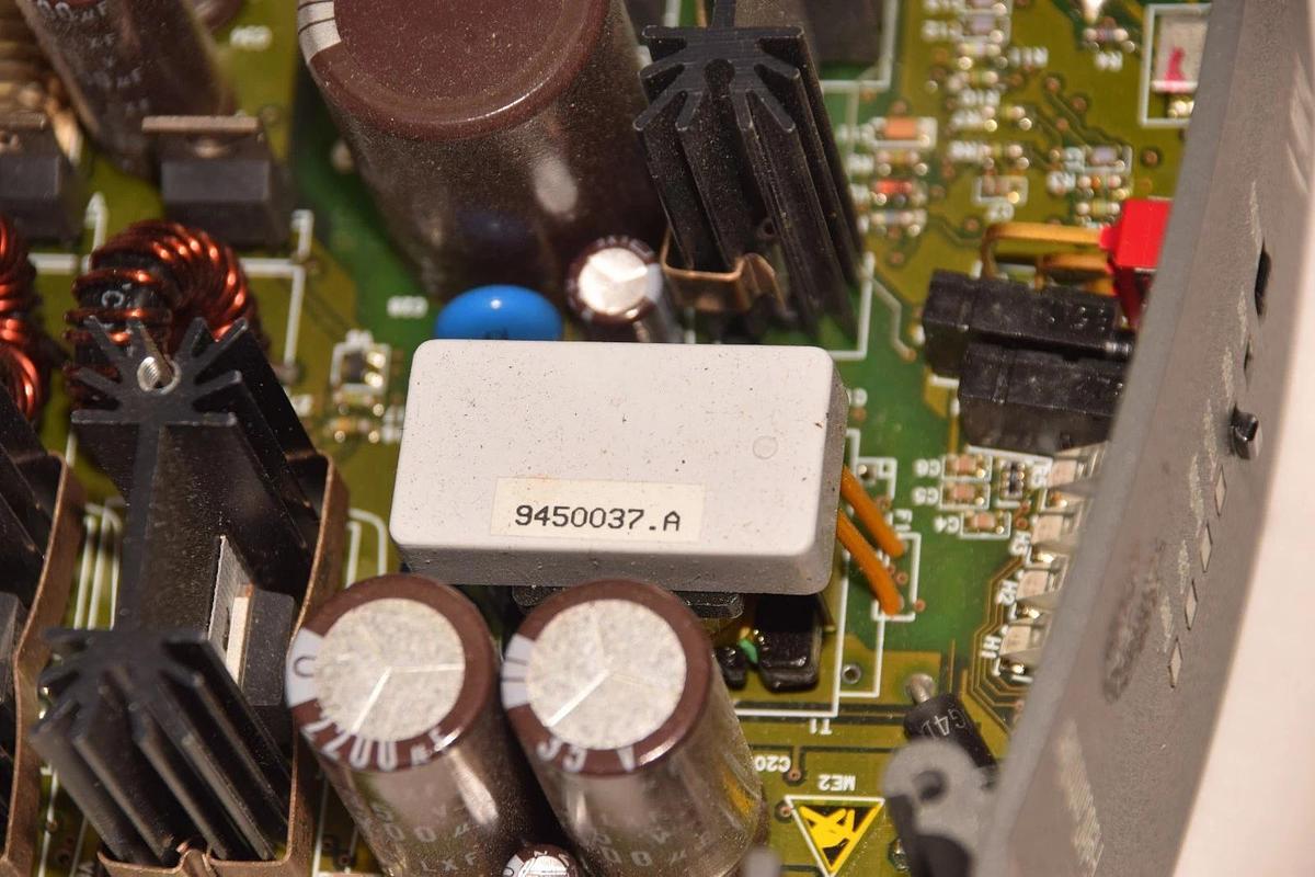 Used ABB FIELD CONTROLLER FREELANCE 2000 POWER SUPPLY 115/230v 0337313.B