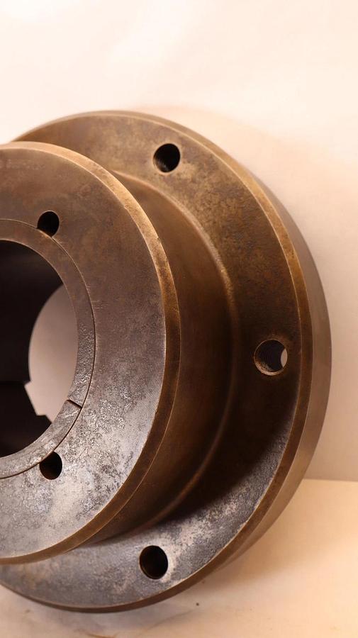 DODGE R40F JQ Flange Coupling 4040 4-3/8 J Bushing