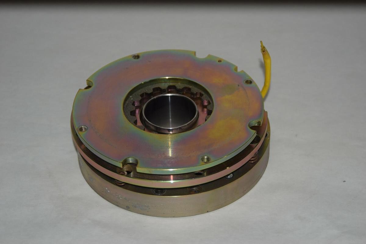 Fanuc  Brake 020319  023.19  23NM 20A 146V 2000R (removed from A06B0502B201 )