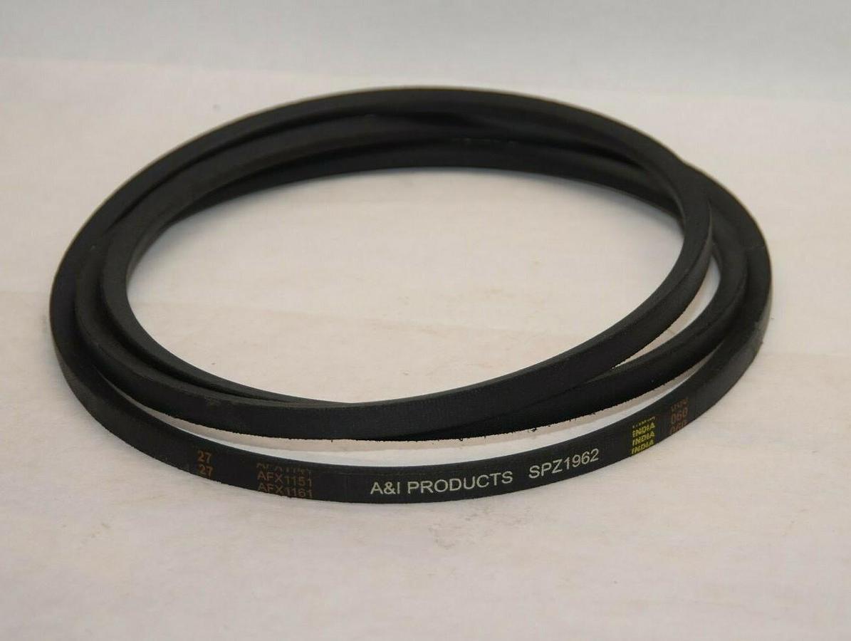 (NEW) A&I PRODUCTS SPZ1962 V-Belt