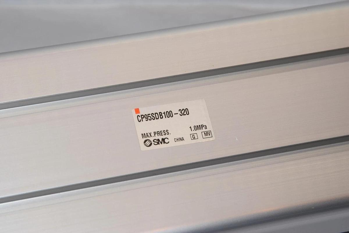 (NEW) SMC CP95SDB100-320 1.0MPa Pneumatic Cylinder