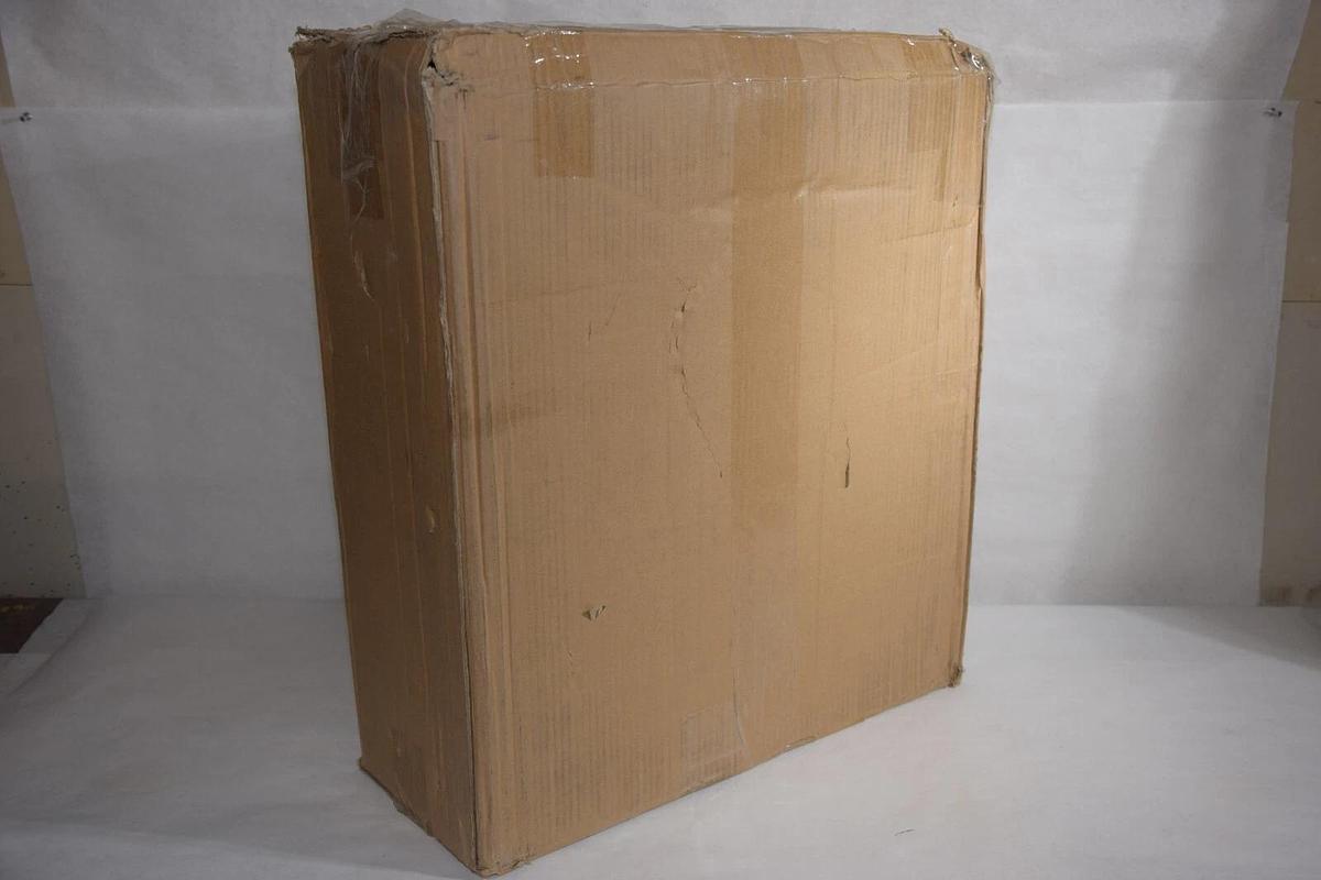 (NEW) GERSIK 304 Outdoor Stainless Electrical Box Enclosure, IP67 Waterproof