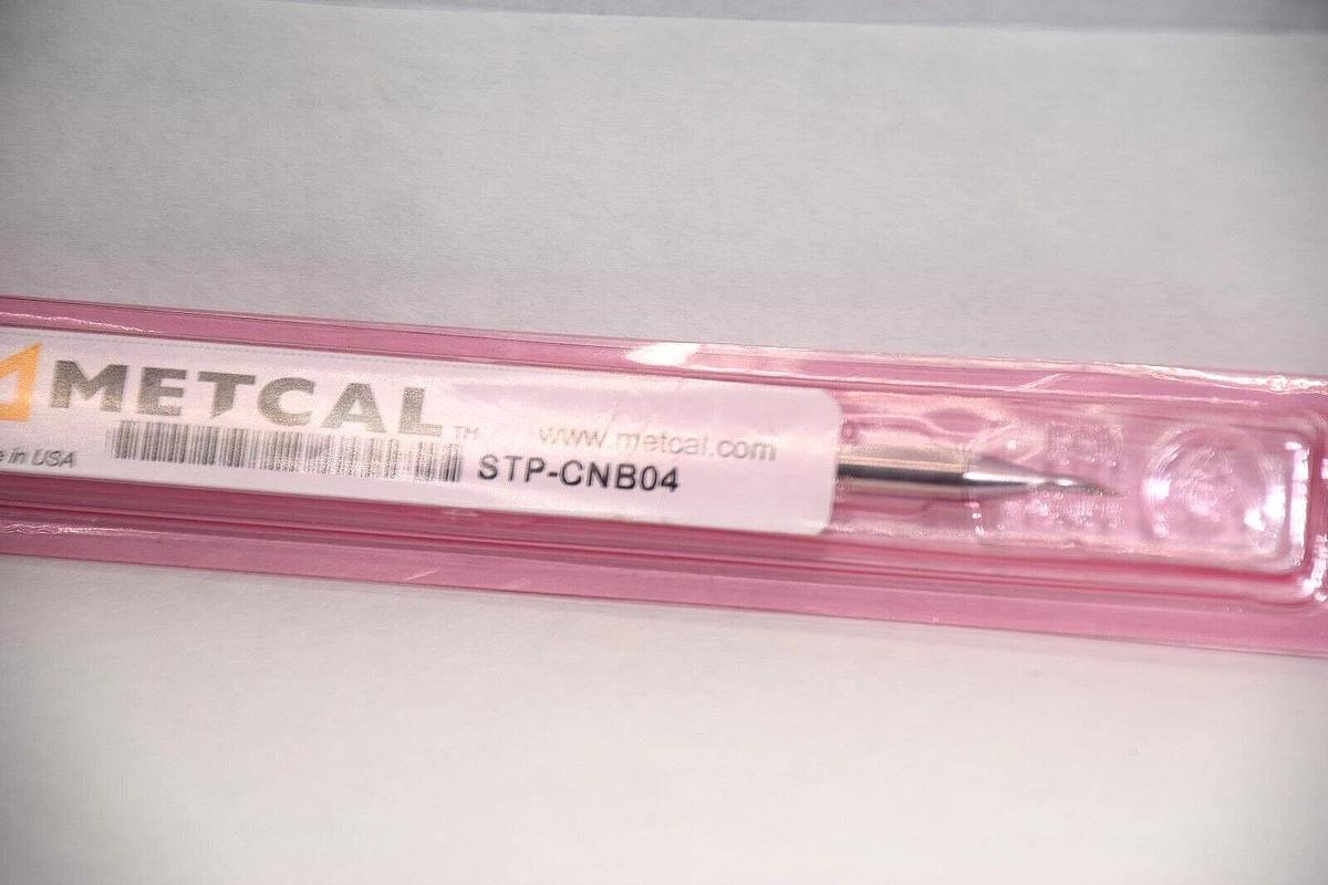 NEW Metcal STP-CNB04 STPCNB04 Soldering tips