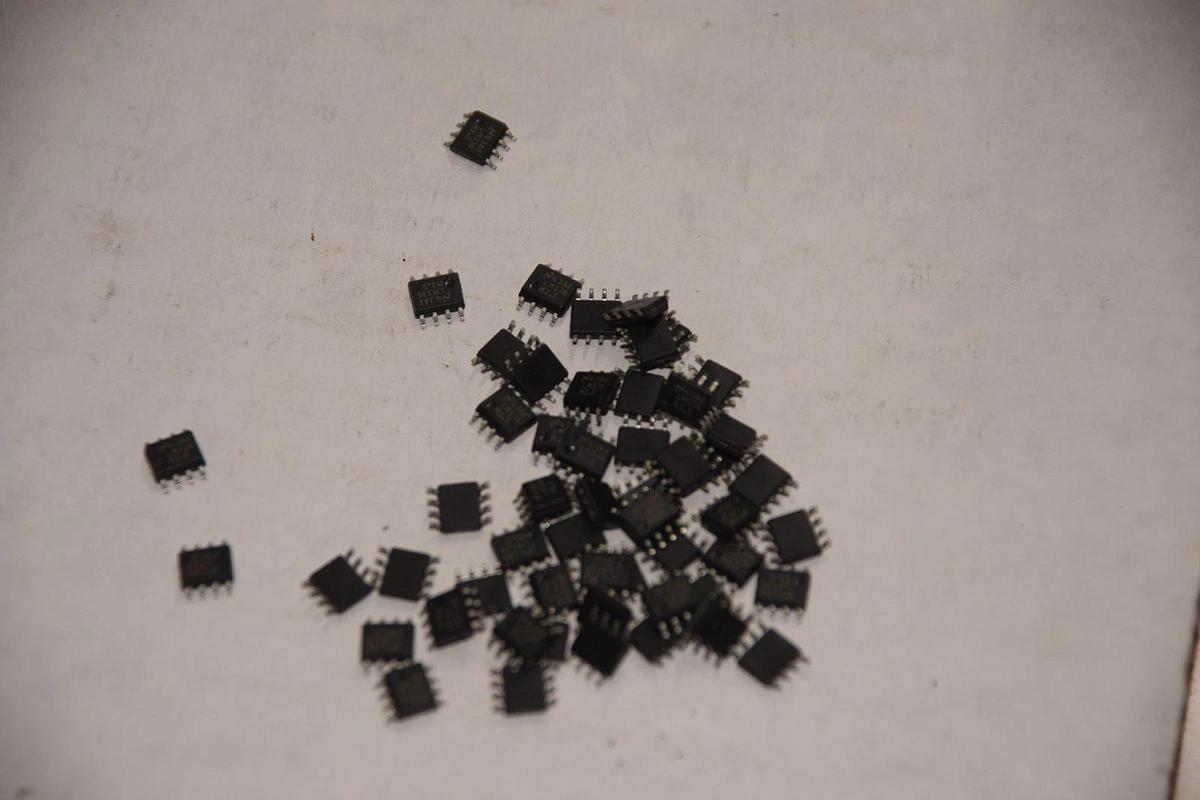 (LOT OF 50) TEXAS INSTRUMENTS IC336M25 INT CIRCUIT NEW