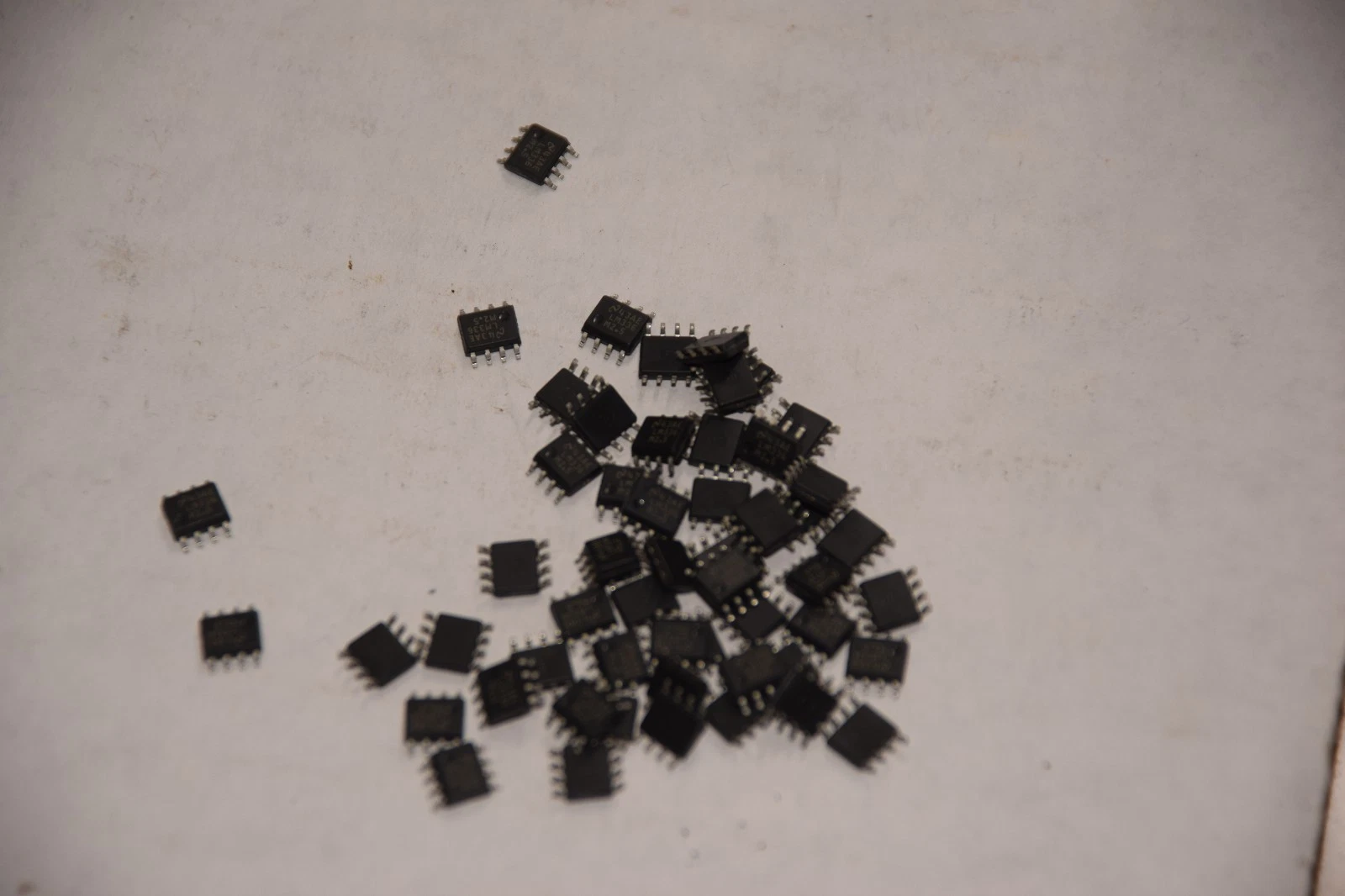 (LOT OF 50) TEXAS INSTRUMENTS IC336M25 INT CIRCUIT NEW