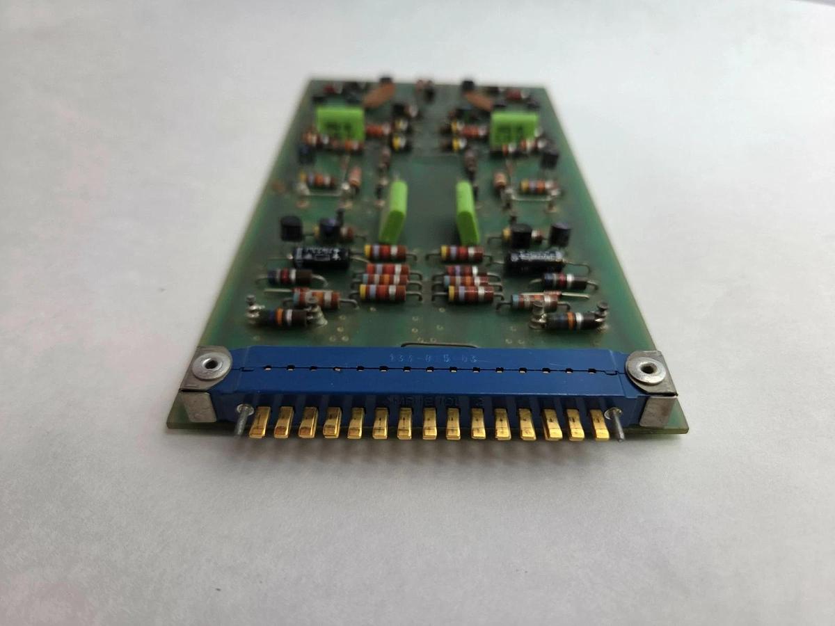 Used RIS ROCHESTER Circuit Board Card AN102 C-1013-539 C-1013-540 REV A