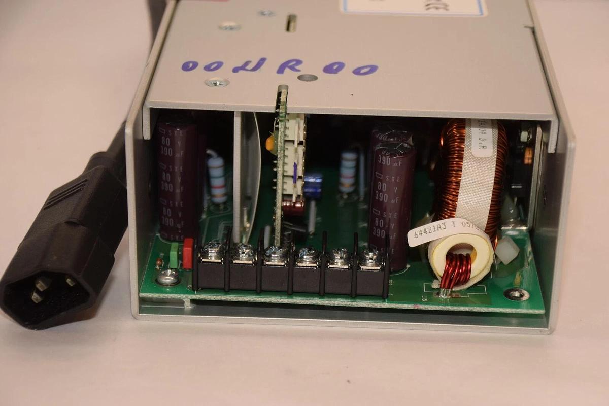 POWER-ONE PFC500-1048F 7.0A Power Supply Module