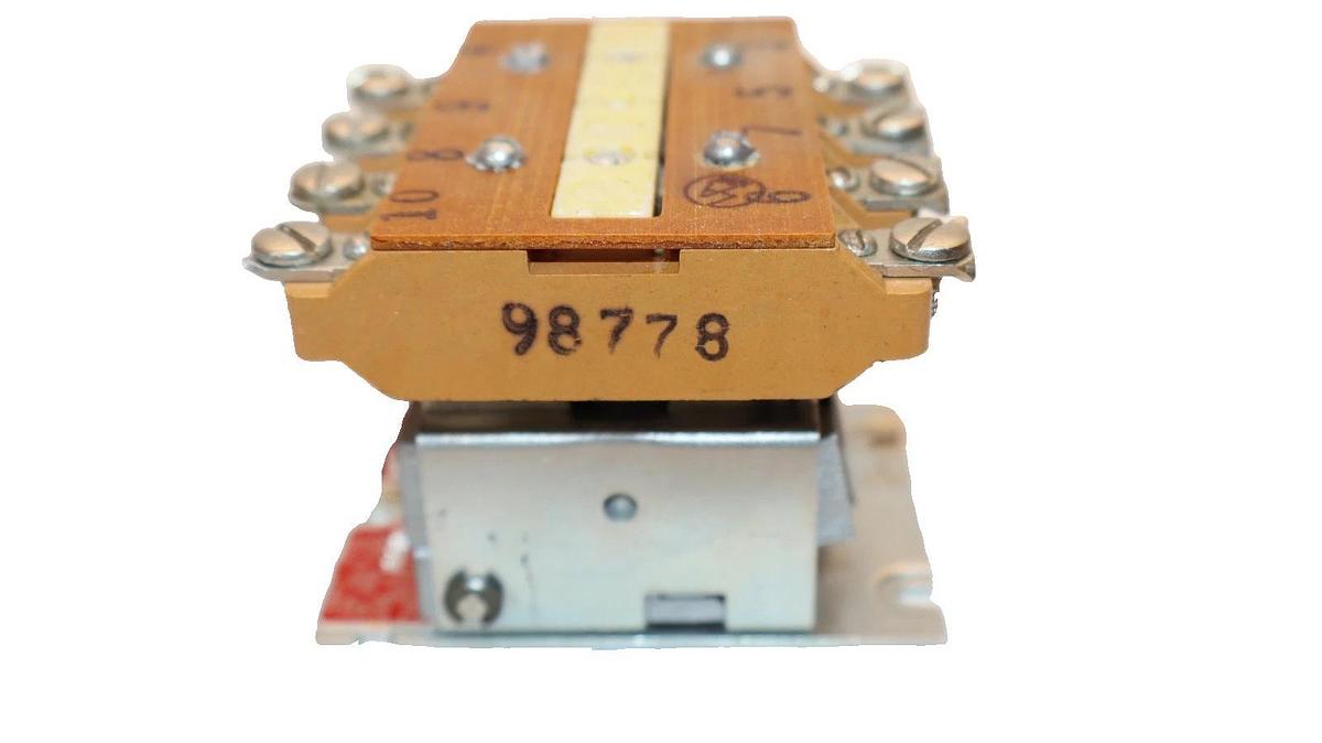 Link Aviation Relay 3380-70130-2825 CRA-00-22 U 98778 CRA0022U (New)