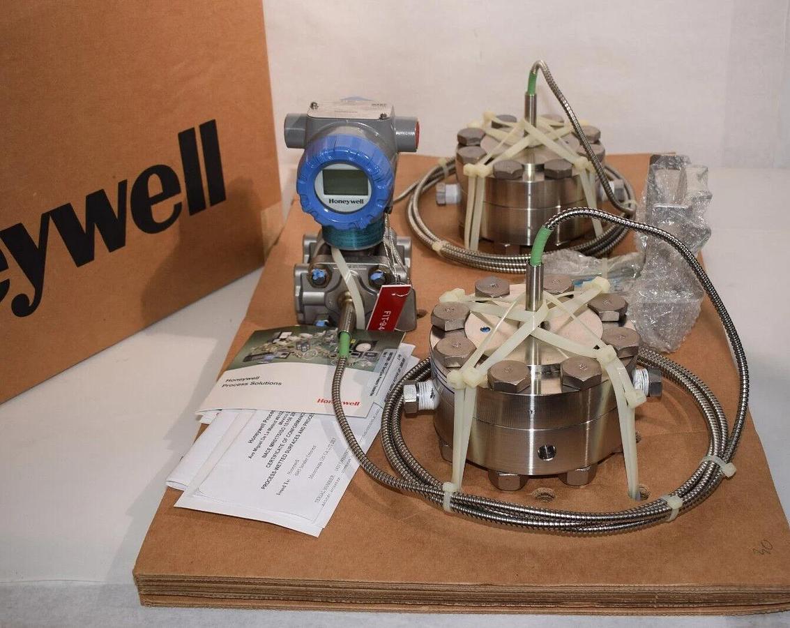 Honeywell STR800 DP Remote Seal ST800 YSTR82D-21CN5B0-(YYY)JBC(Y)S(Y)-B *NEW