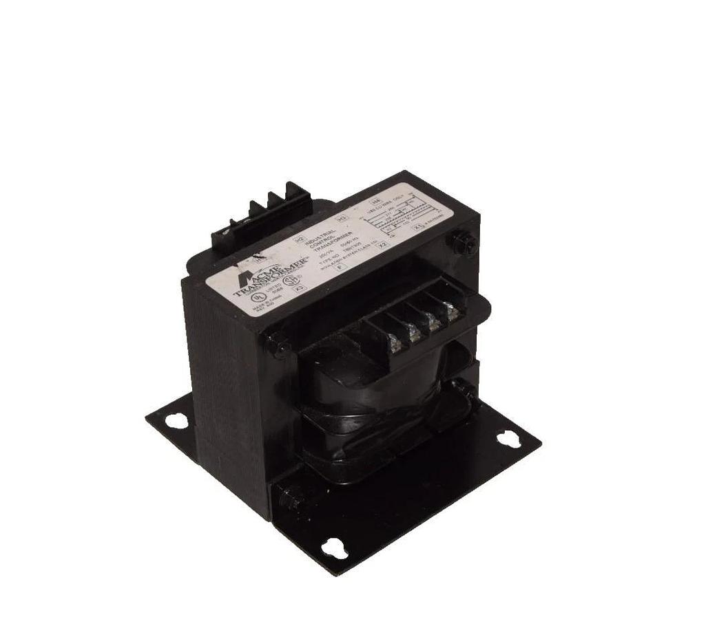 Used Acme Industrial Control Transformer TB-81305 250Va 50/60Hz *Chipped*