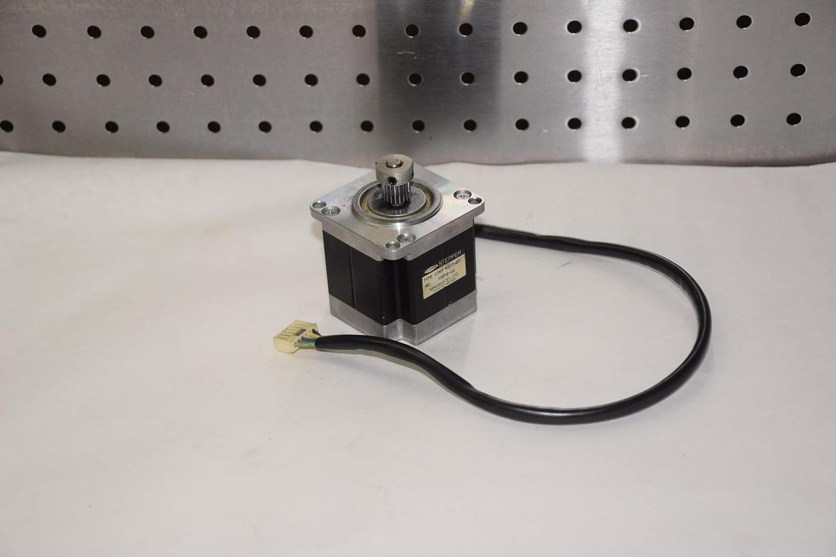 Used Astrosyn Sato Stepper Type 23KM-K033-03