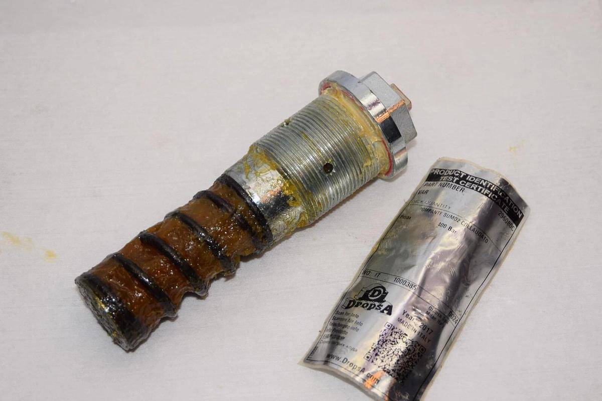 (NEW) DROPSA 296080C 0296080C 400Bar Overflow Valve Core