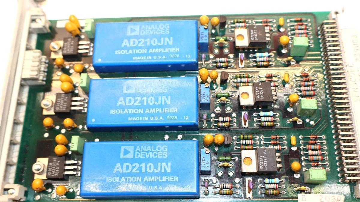 Used Sensodec Analog Input Module / Board AIA-400.12