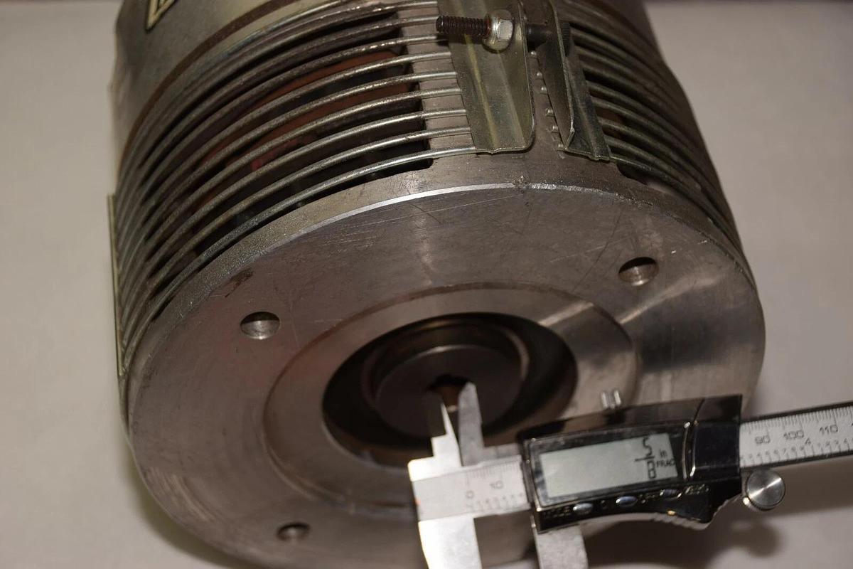 Used Nexen Horton  5/8" Air Champ Clutch Brake air champ