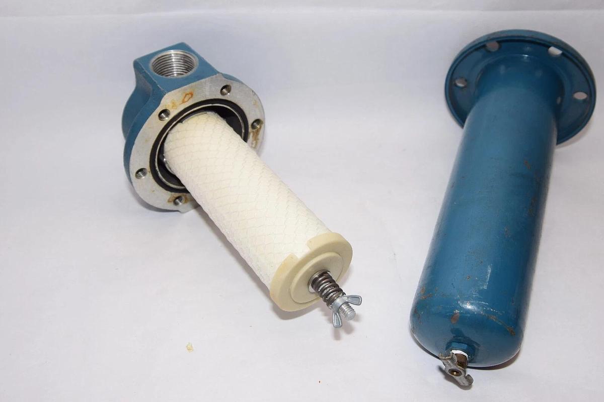 FINITE FILTER CO. INC H4B 6C15-060 H4B6C15-060 1"NPT Coalescing Filter NEW