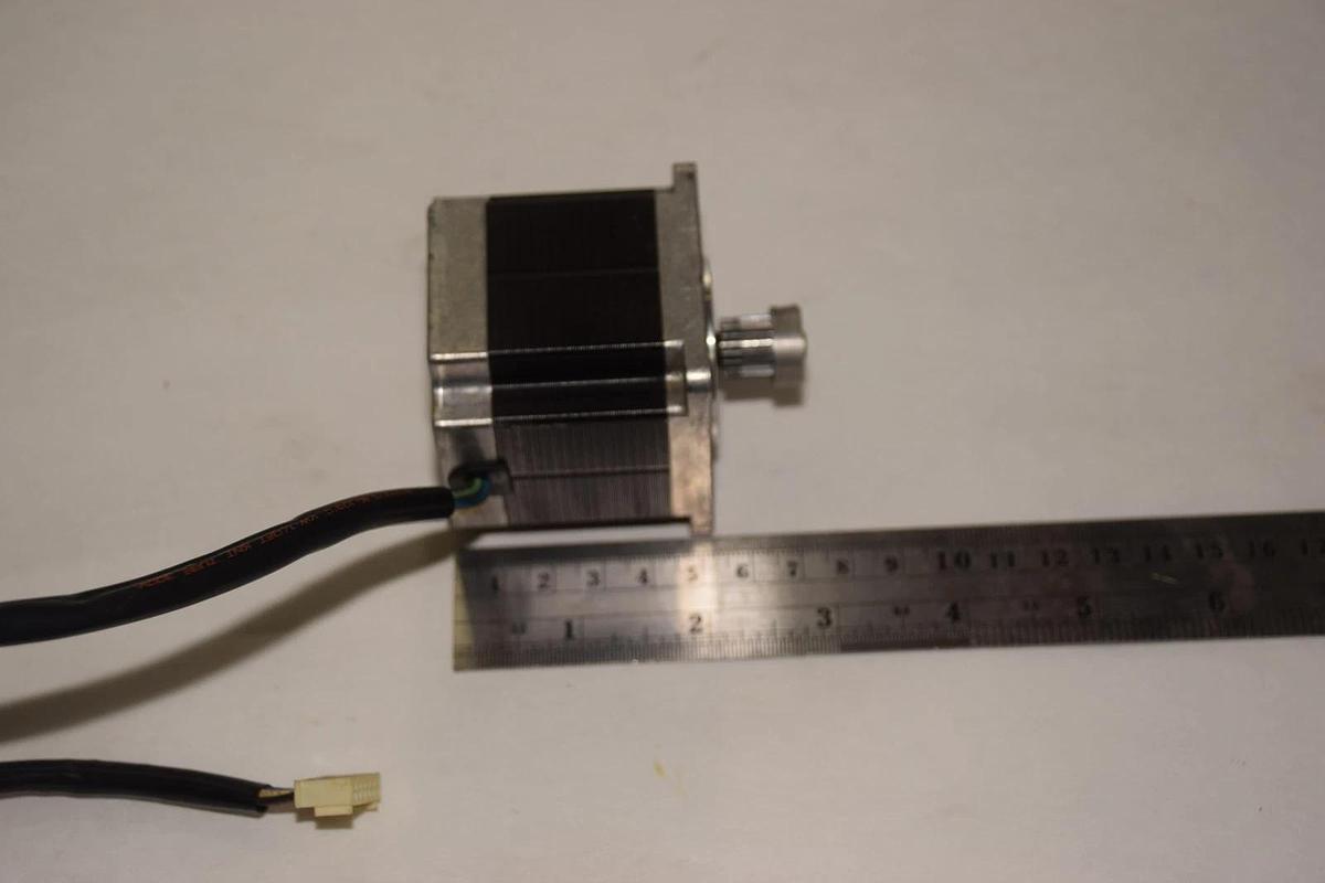 Used Astrosyn Sato Stepper Type 23KM-K033-03