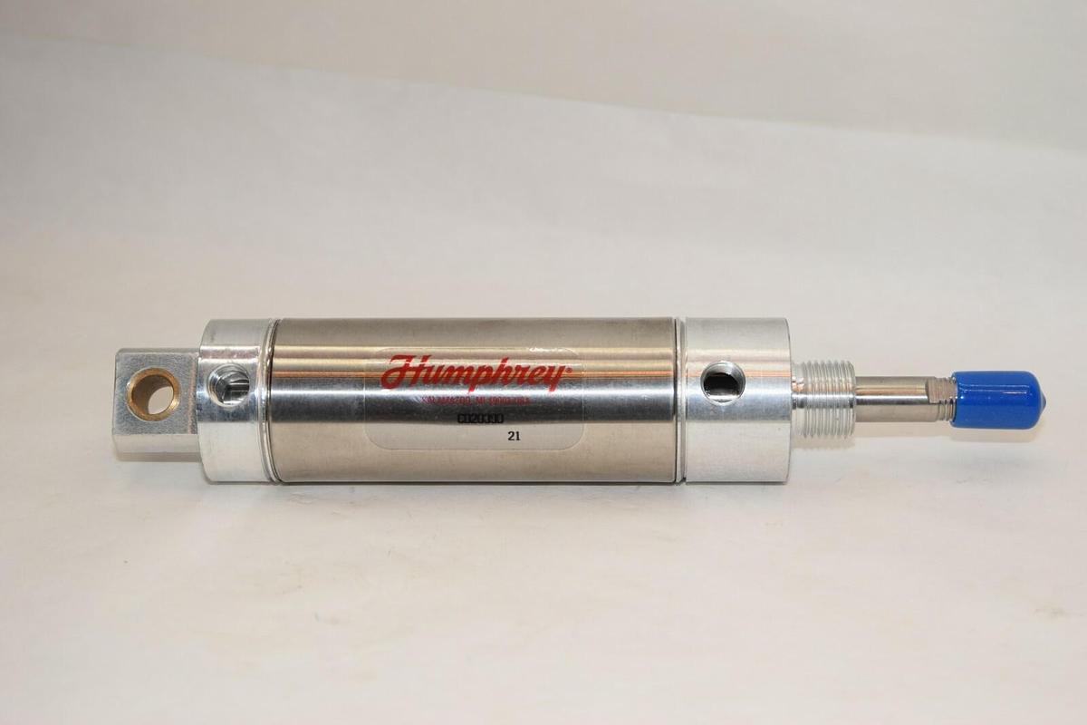 (NEW) HUMPHREY CD2039D Pneumatic Air Cylinder