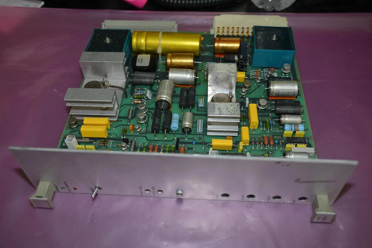 Used ABB ASEA CIRCUIT BOARD CARD YYE 109A 7L YYE109A 2668 180-77/6 YT212001-AB/5