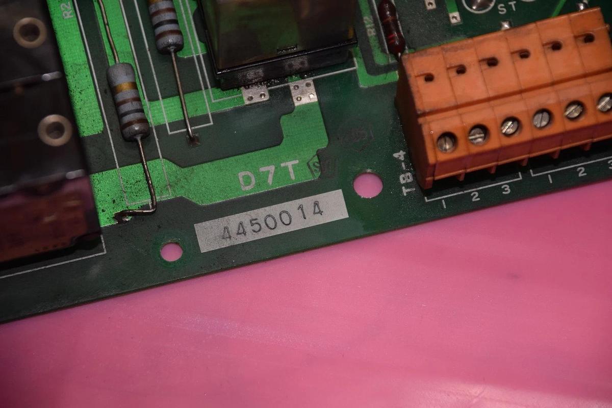 Used NEC CIRCUIT BOARD 163-237520 POWER BOARD ASSEMBLY