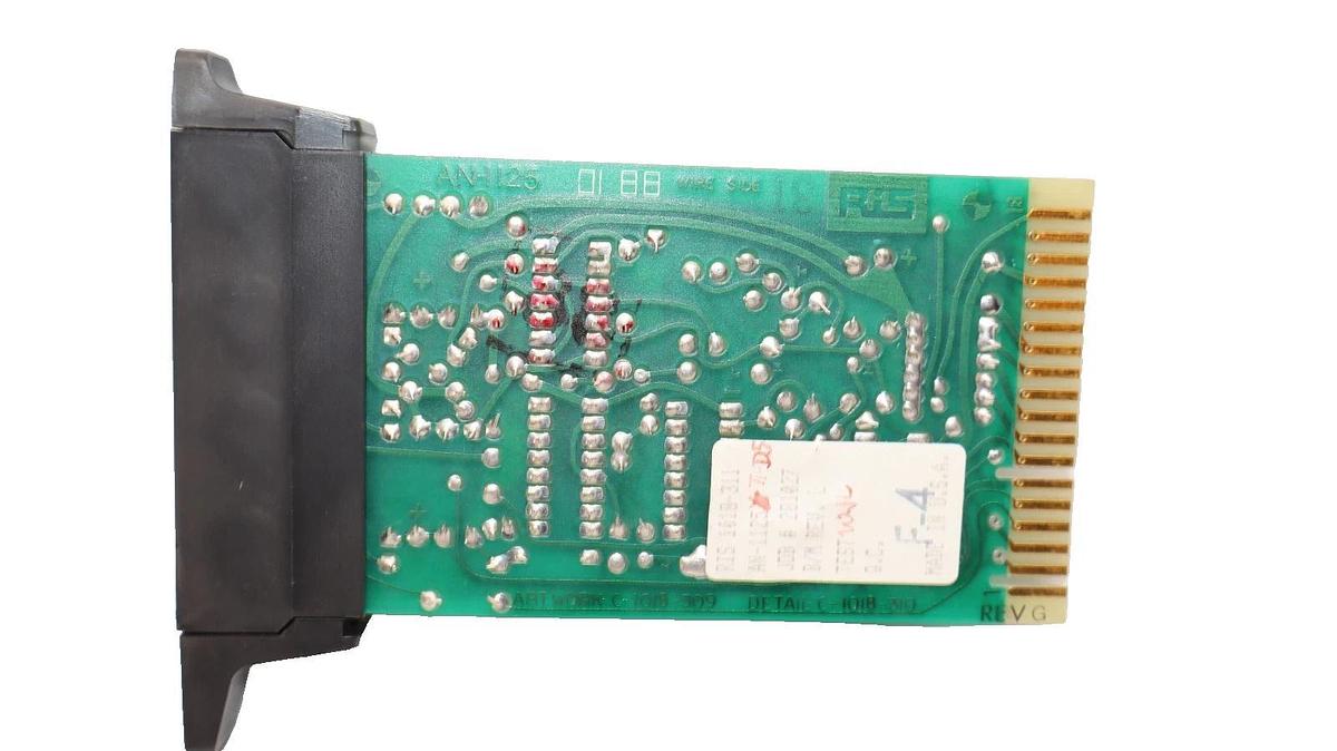 Used RIS AN-1125 , AN1125 , 1018-311 Interface Module