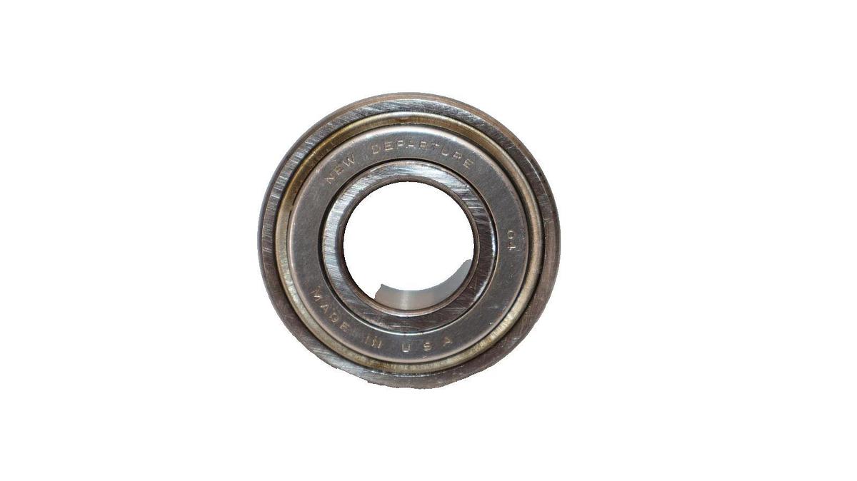 New Departure 04 Shielded Bearing USA (New)