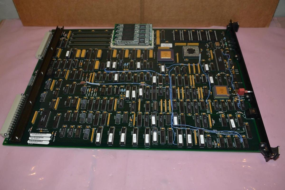 ABB TAYLOR ELECTRONICS 6214BZ10121G AA P196017 BACK UP MEMORY MODULE NEW