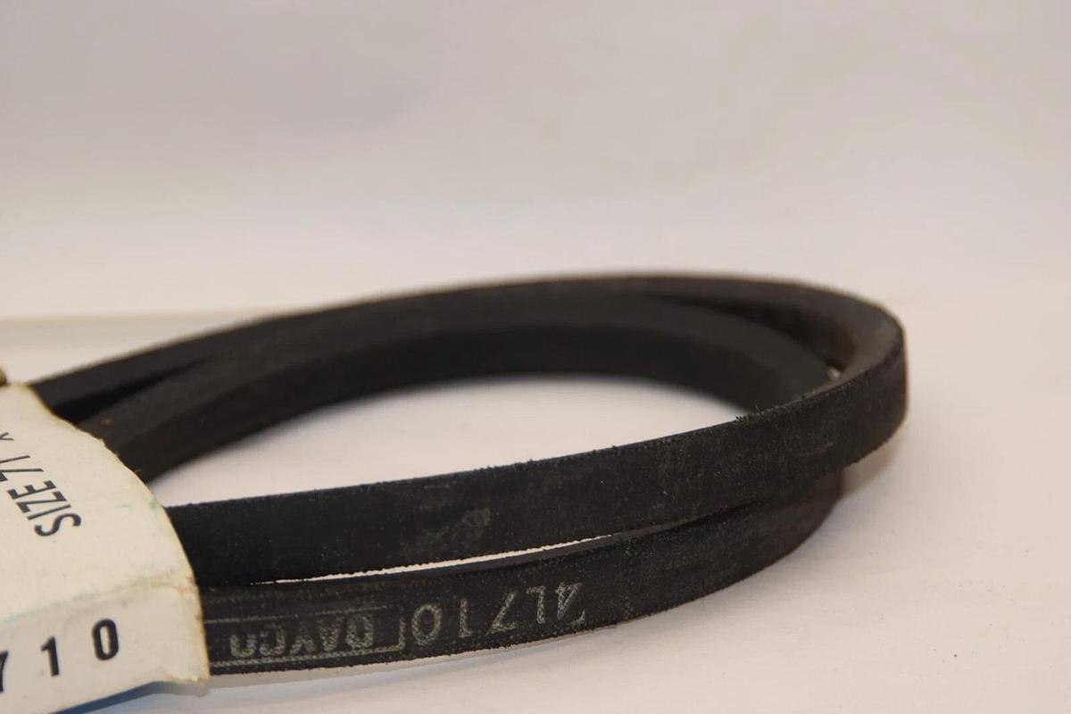 (NEW) DAYCO Belt 4L710 71" x 1/2" Durapower V-Belt USA