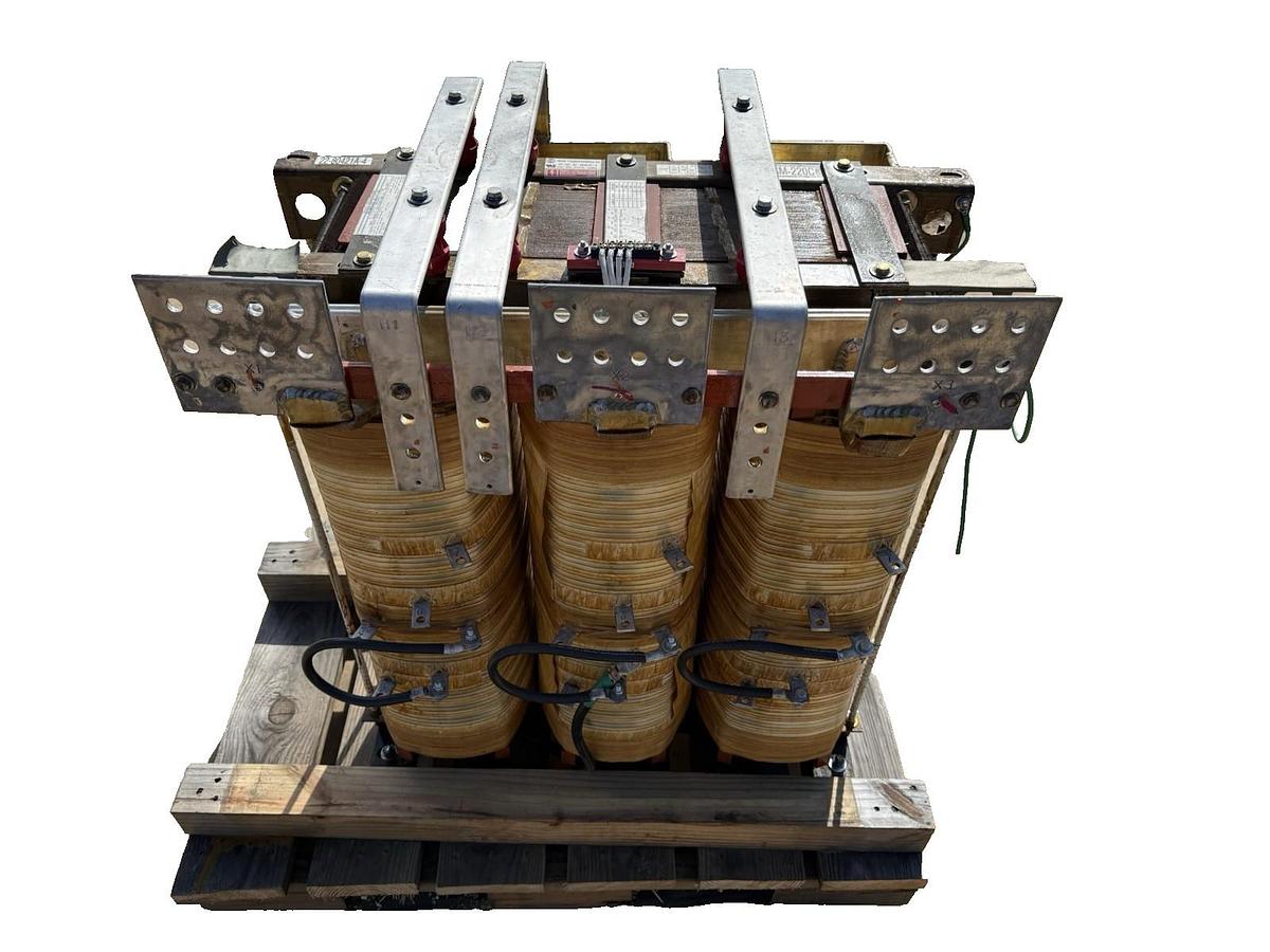 MGM Transformer 300 KVA AD370-S0894 480V-208Y/120 220C 300kva AD370S0894