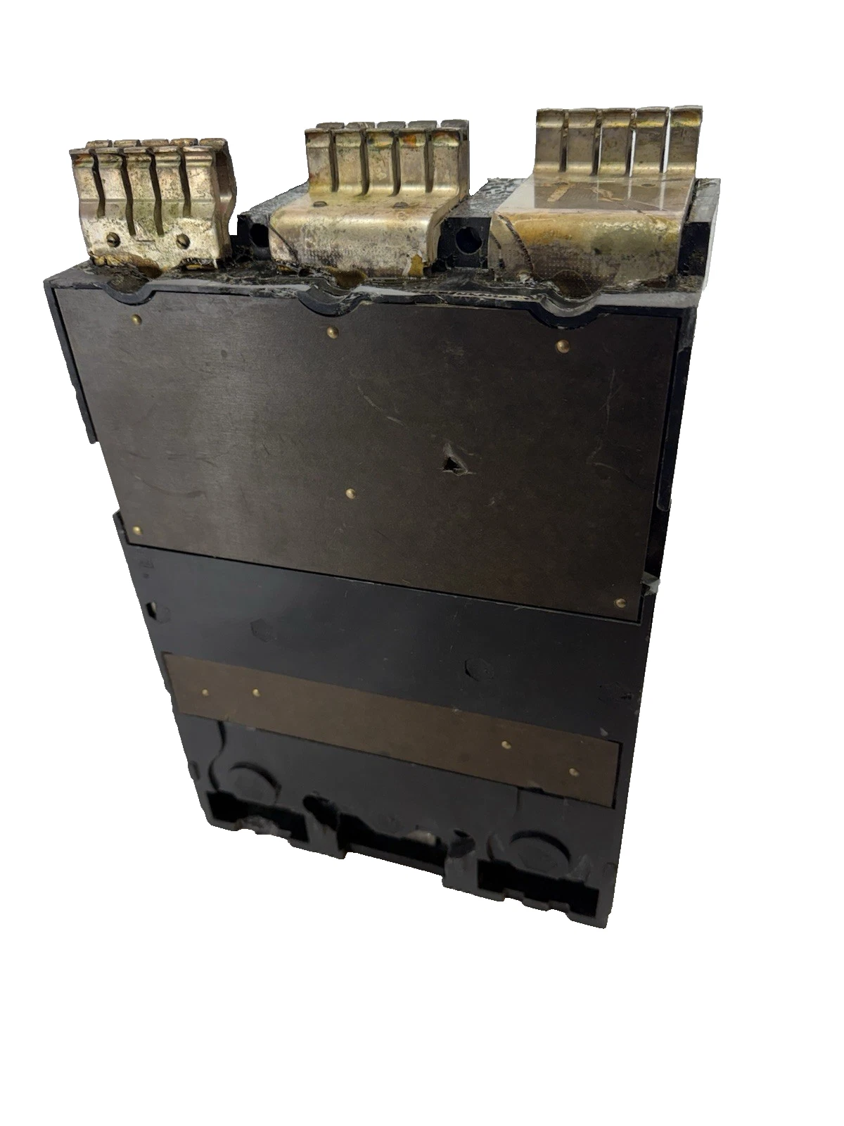 Used SQUARE D MA36600 600 AMP 600 VOLT 3 Pole, ma I-LINE Breaker BRK-MA36600 600A