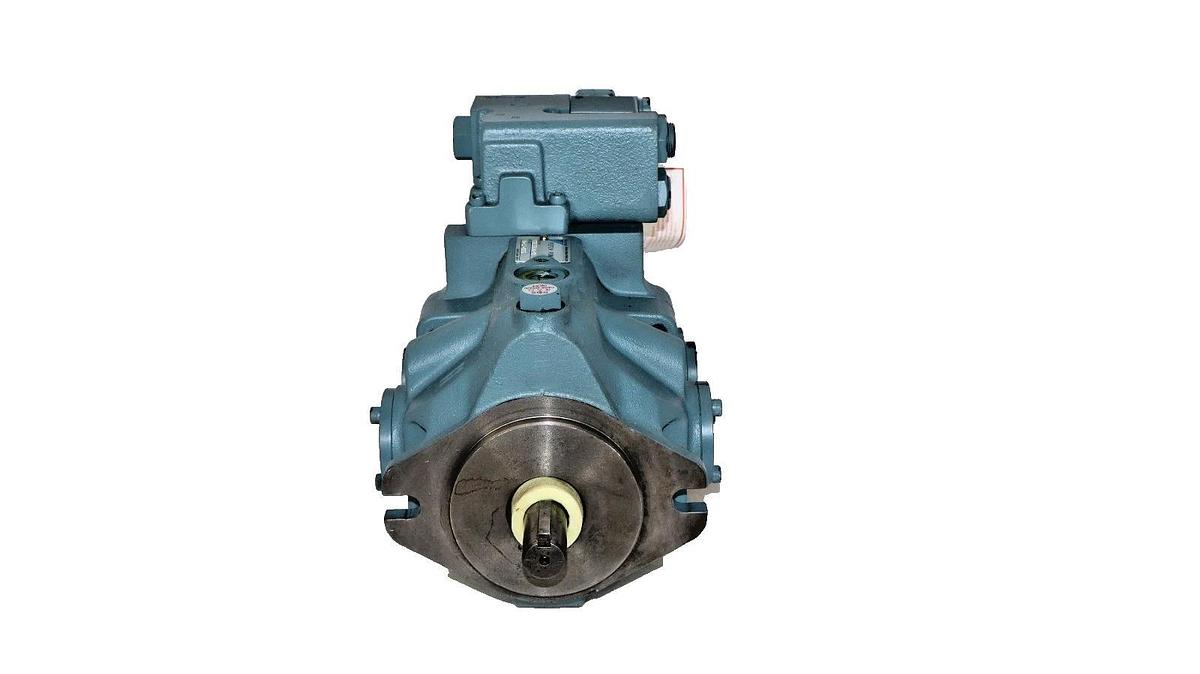 Daikin  Hydraulic Piston Pump V38C13RJAX-95 w/ Solenoid KSO-G02-2BA-30-C (NEW)