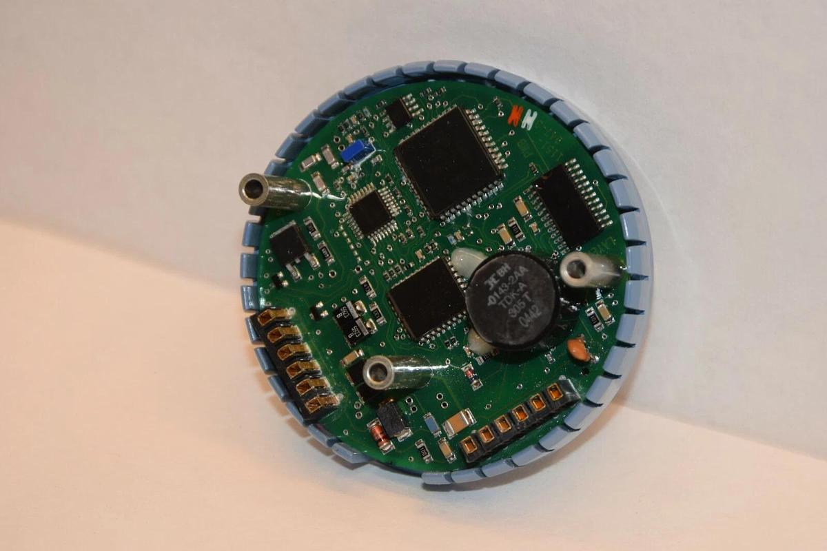 Used ROSEMOUNT 01151-0948-0002 1151 Smart Transmitter Electronics Control Board