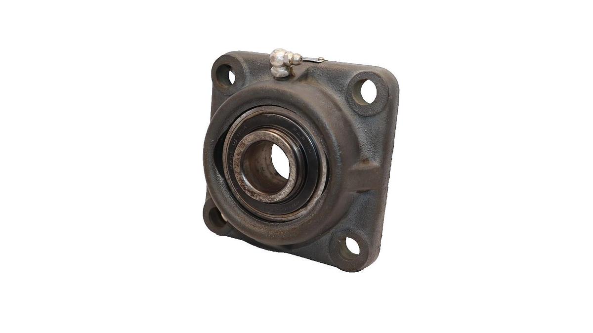 Fafnir 4-Bolt Bearing Unit RCJ0 1-3/16" RCJO 1-3/16" (New)