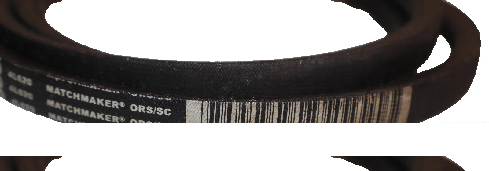 Continental V-Belt Belt A60 HY-T Plus 4L6620 Matchmaker A-60 (Lot of 3 - New)