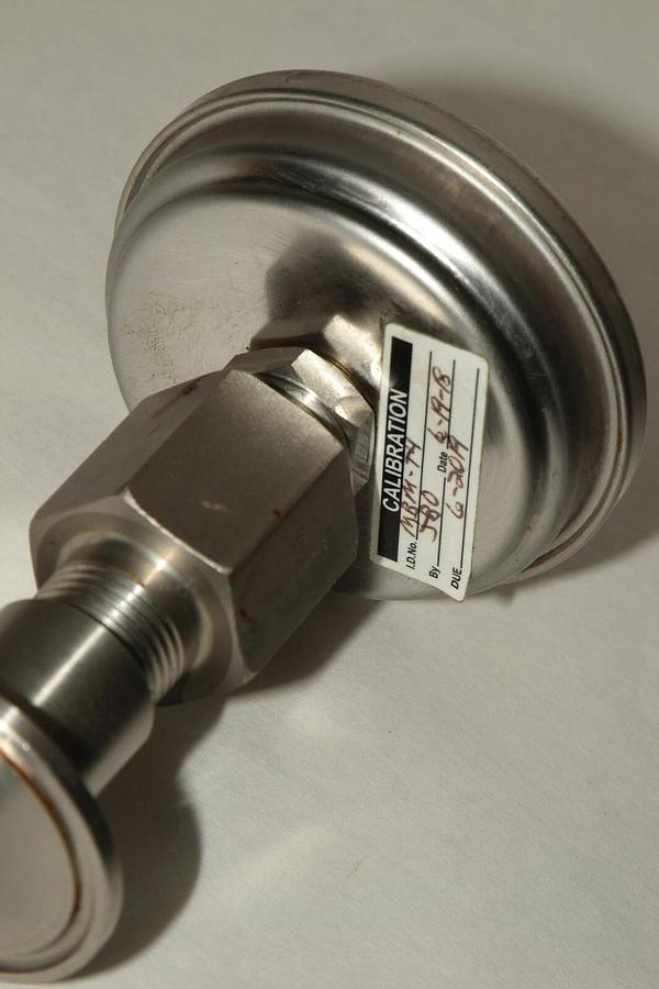 Used WIKA MBM-T5 0-240°F -20-120°C 3" Face Temperature Gauge