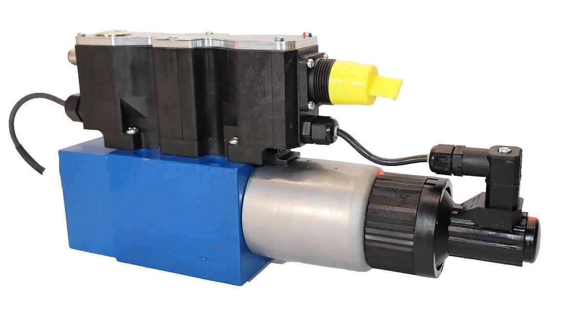 Rexroth Directional Control Valve STW0196-13/1V8-24CF6 STW019613/1V824CF6 *NOS*