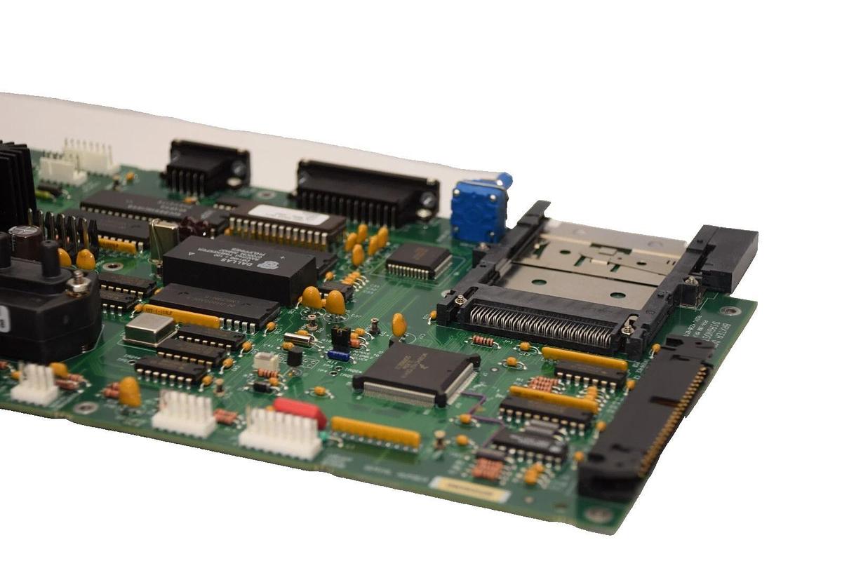 Used BAXTER DADE DIAGNOSTICS 4220-0178 , PFSA-100 Main PCB Board Card