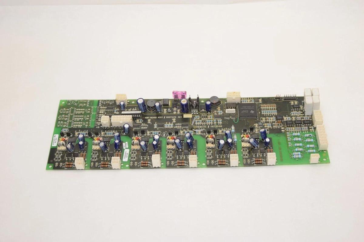 Used EATON 101073476 101073476-001 Rev B00 IGBT Board Assembly