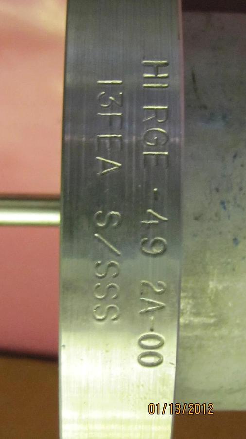 FOXBORO DIAPHRAGM 13FEA LIQUID LEVEL TRANSMITTER 6" EXTENSION A092678 NEW