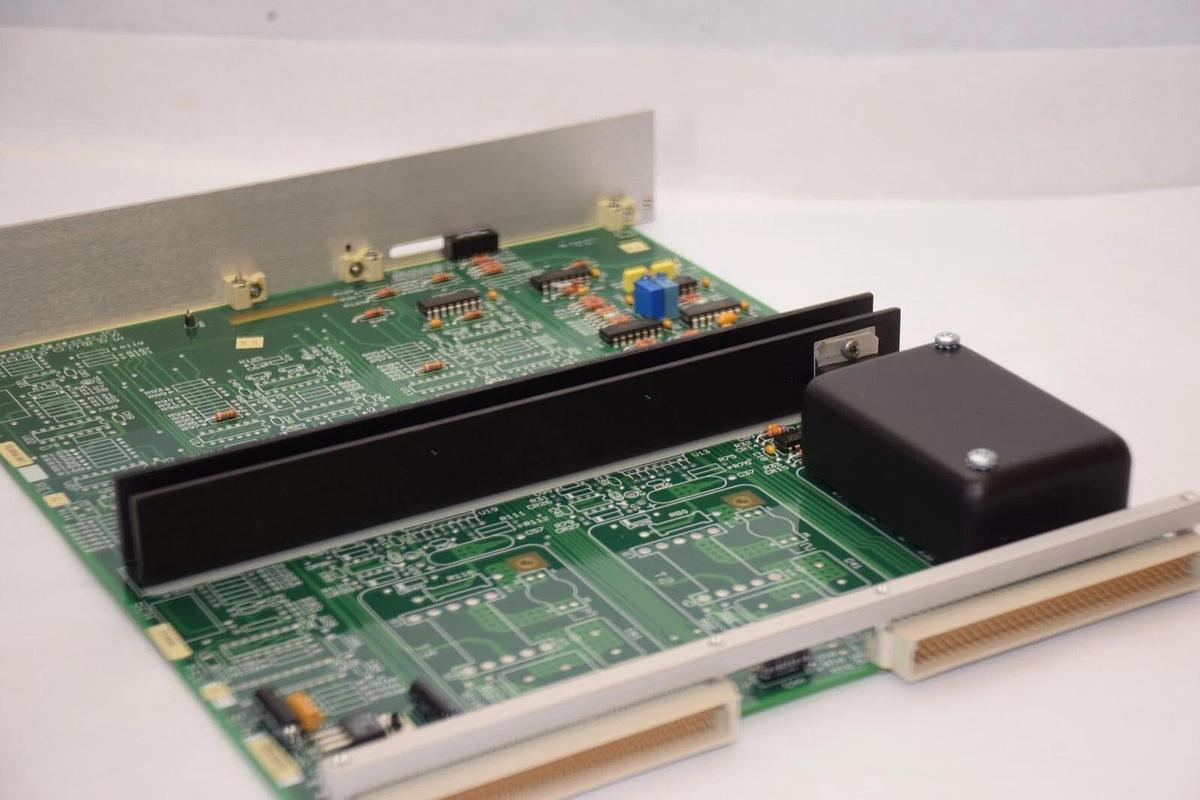 Used SIEMENS 753850.901 , 753850901 Rev C Ultrasonics RMS Control Board