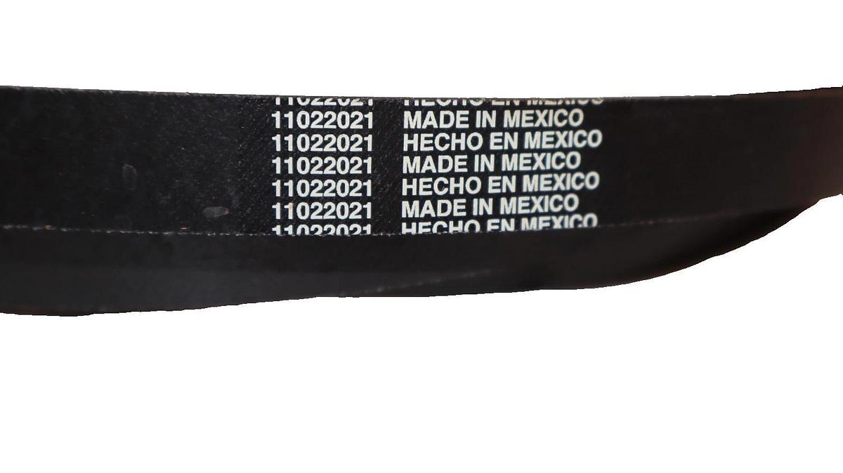Continental Cogged V-Belt Belt Torque-Flex Matchmaker SC BX-95 Vbelt (New)